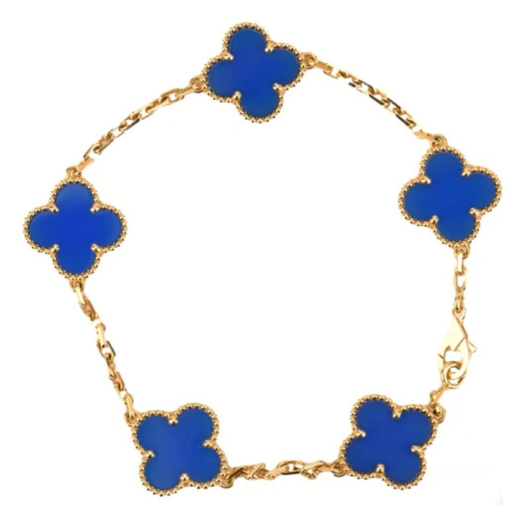 Van Cleef Bracelet - image 4